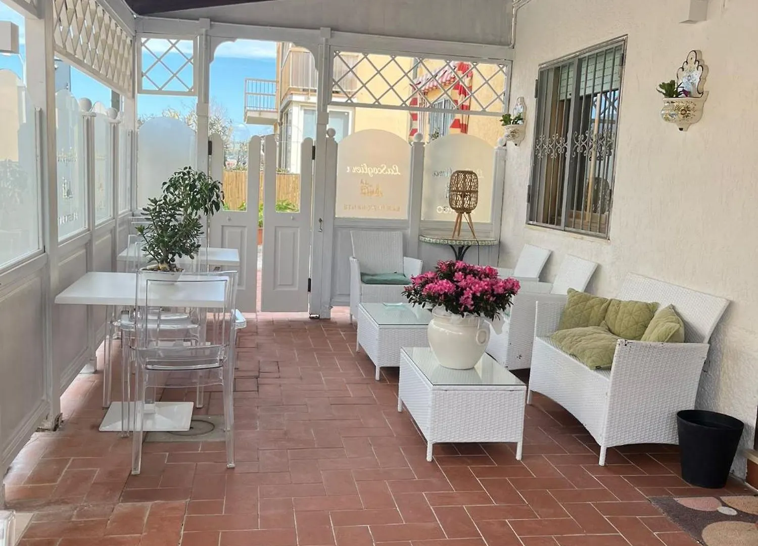 Albergo La Scogliera Castiglione della Pescaia Italy