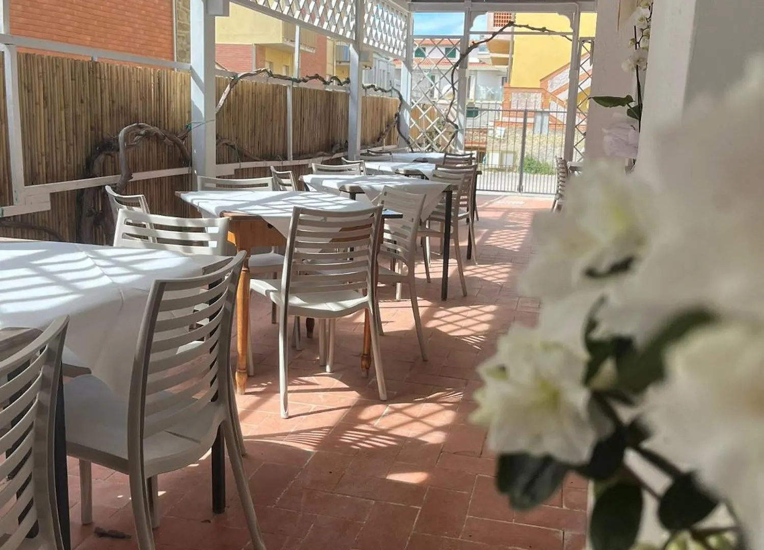 Albergo La Scogliera Castiglione della Pescaia Hotel