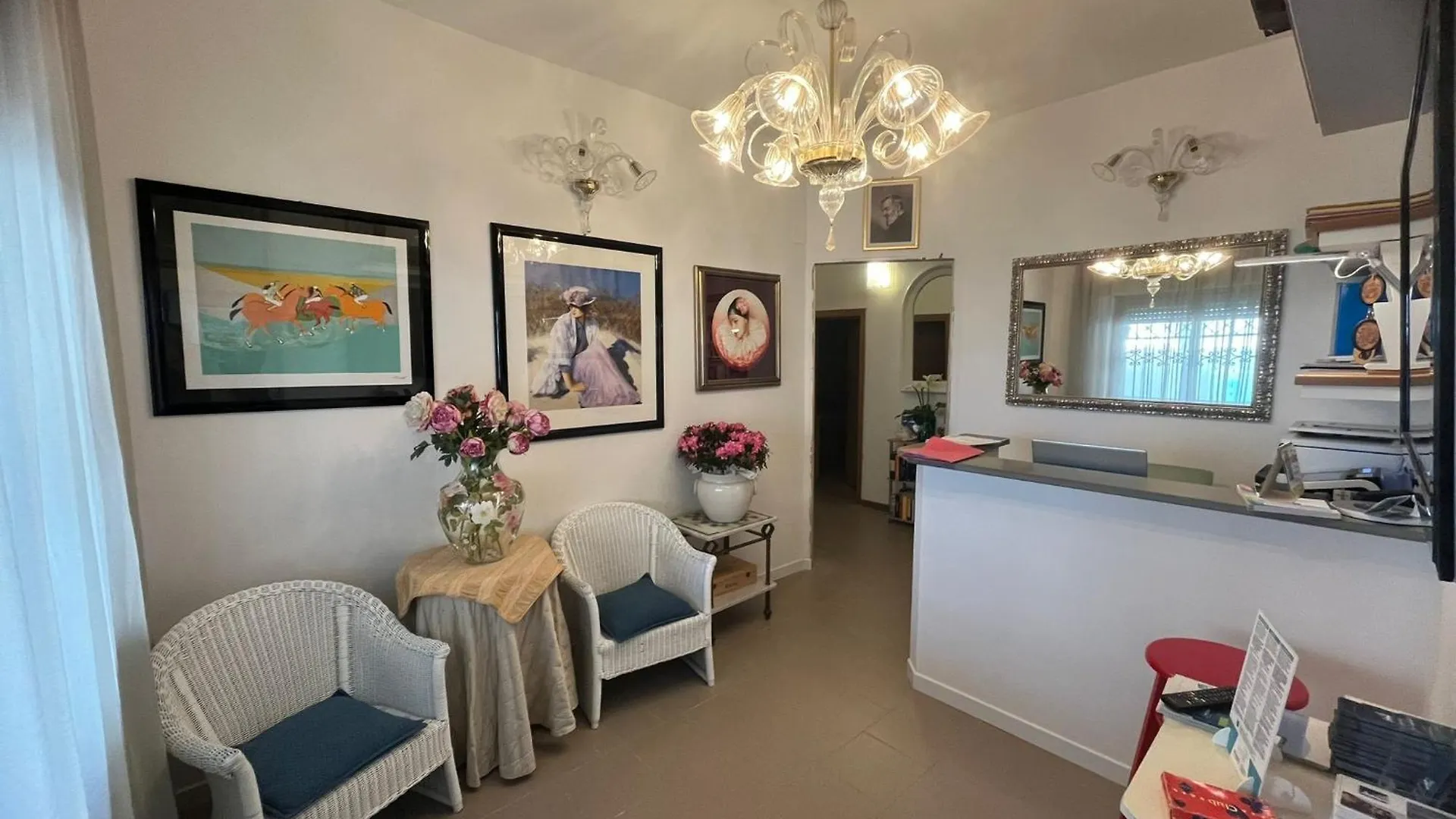 Albergo La Scogliera Castiglione della Pescaia Italy