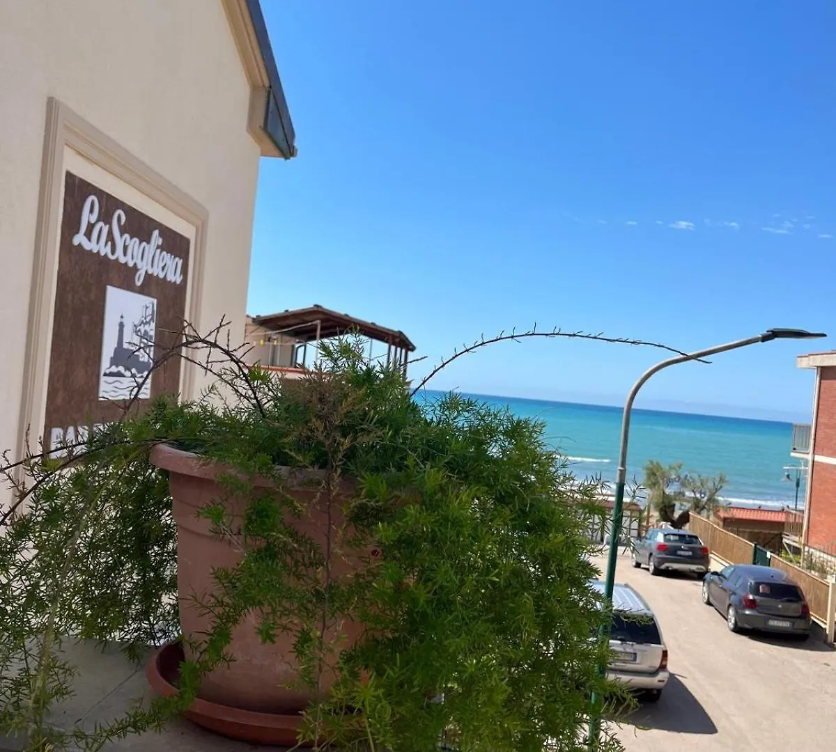 Albergo La Scogliera Castiglione della Pescaia Hotel