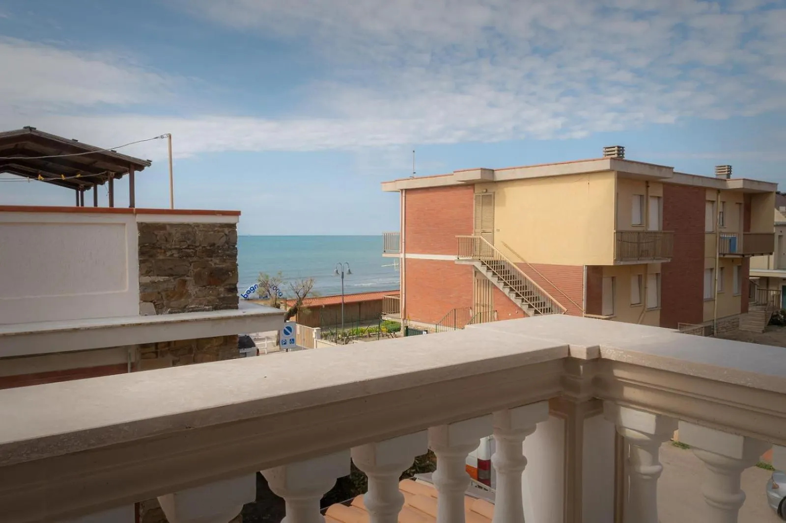 Hotel Albergo La Scogliera Castiglione della Pescaia Italy