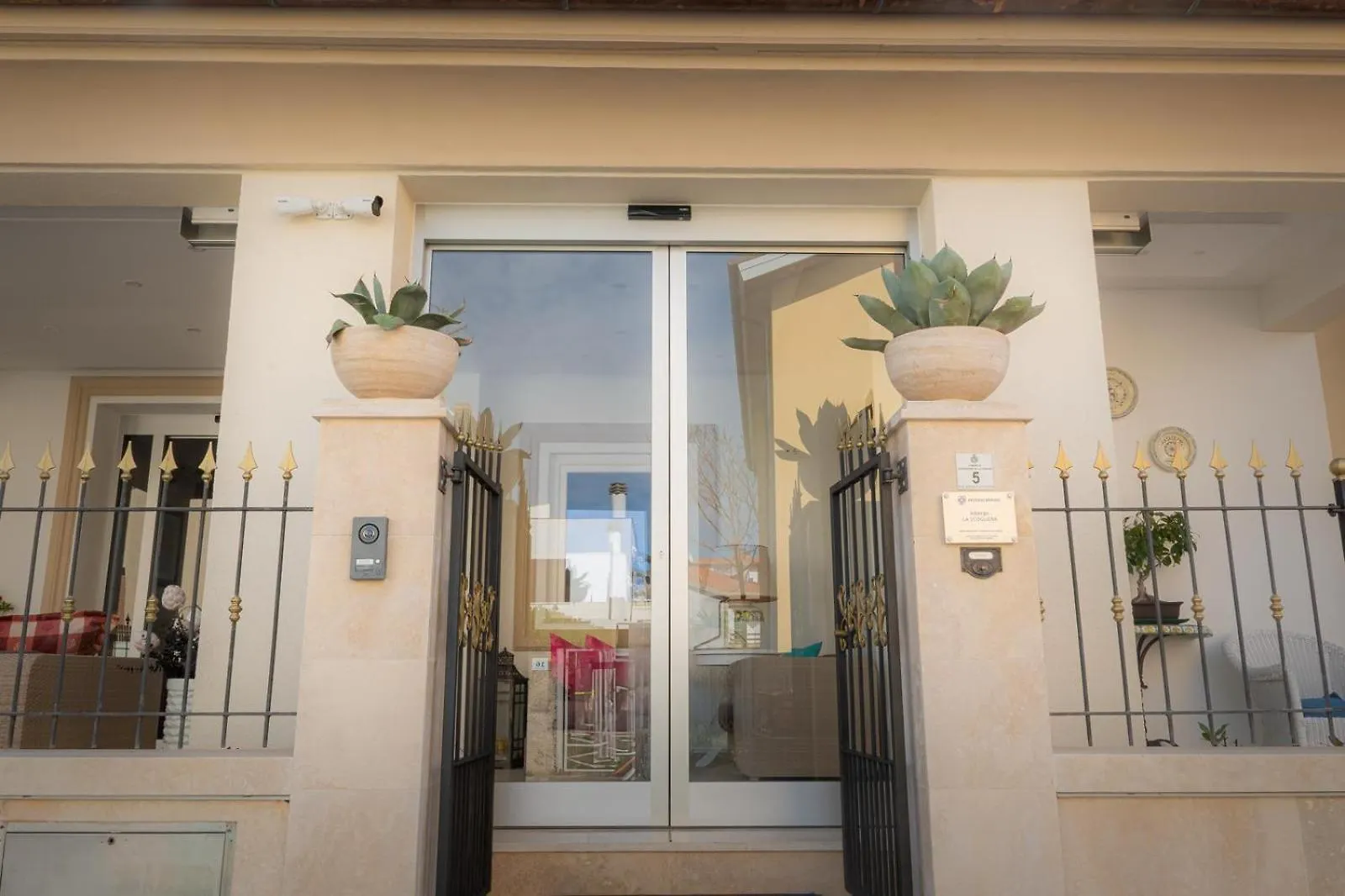 Albergo La Scogliera Castiglione della Pescaia
