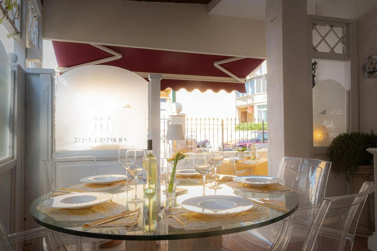 Hotel Albergo La Scogliera Castiglione della Pescaia