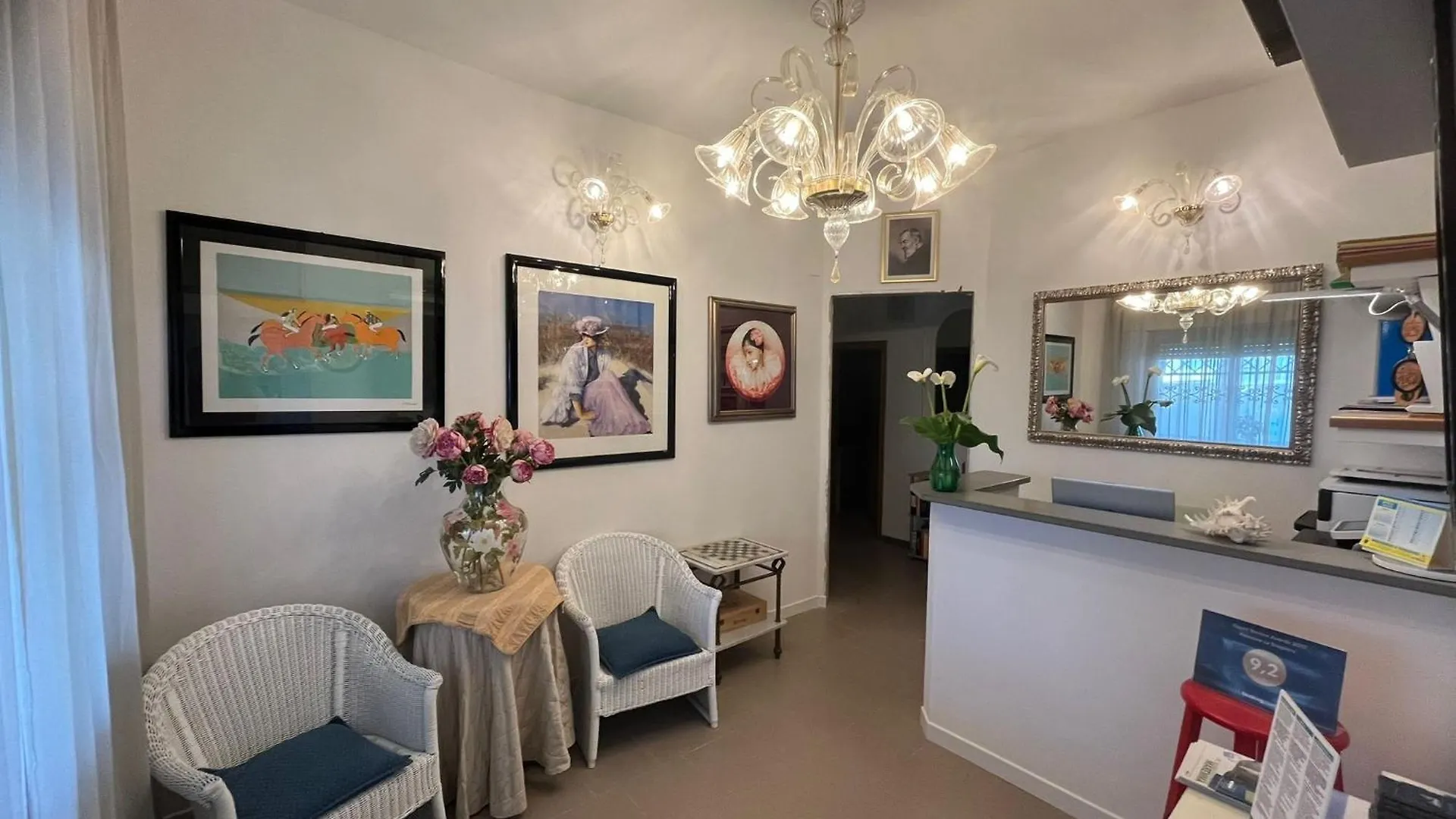 Hotel Albergo La Scogliera Castiglione della Pescaia