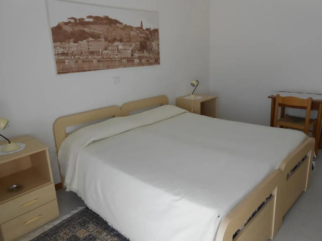 Albergo La Scogliera Castiglione della Pescaia Hotel